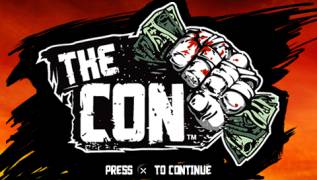 Игра The Con (PlayStation Portable - psp)