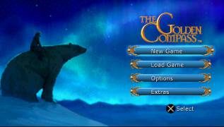 Игра The Golden Compass (PlayStation Portable - psp)