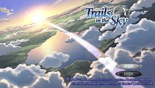 Игра The Legend of Heroes: Trails in the Sky SC (PlayStation Portable - psp)