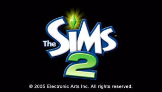 Игра The Sims 2 (PlayStation Portable - psp)