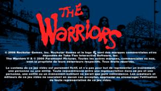 Игра The Warriors (PlayStation Portable - psp)