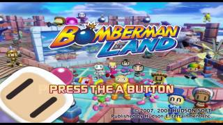 Игра Bomberman Land (PlayStation Portable - psp)