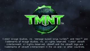 Игра TMNT - Teenage Mutant Ninja Turtles (PlayStation Portable - psp)