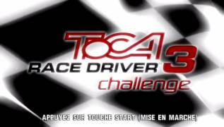 Игра TOCA Race Driver 3 Challenge (PlayStation Portable - psp)