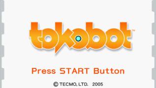 Игра Tokobot (PlayStation Portable - psp)
