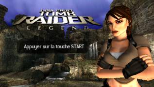 Игра Tomb Raider: Legend (PlayStation Portable - psp)