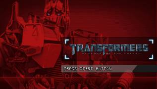 Игра Transformers: Revenge of the Fallen (PlayStation Portable - psp)