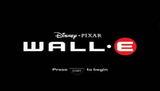 Обложка игры WALL-E ( - psp)