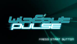 Игра Wipeout Pulse (PlayStation Portable - psp)