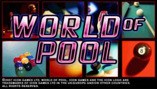 Игра World of Pool (PlayStation Portable - psp)