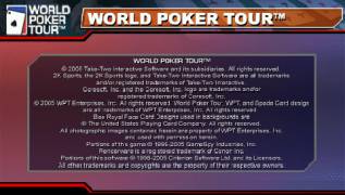 Игра World Poker Tour (PlayStation Portable - psp)