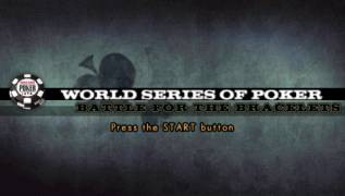 Игра World Series of Poker 2008: Battle for the Bracelets (PlayStation Portable - psp)