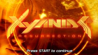 Игра Xyanide Resurrection (PlayStation Portable - psp)