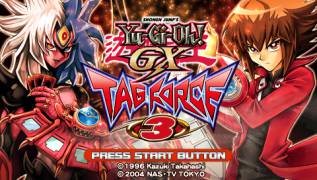Обложка игры Yu-Gi-Oh! GX Tag Force 3 ( - psp)