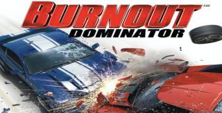 Игра Burnout Dominator (PlayStation Portable - psp)