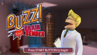 Игра Buzz!: Brain Bender (PlayStation Portable - psp)