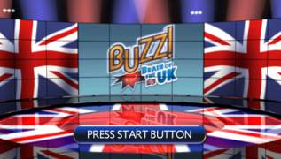 Игра Buzz!: Brain of the UK (PlayStation Portable - psp)