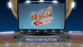 Игра Buzz!: Master Quiz (PlayStation Portable - psp)