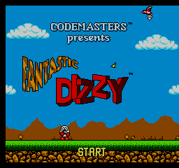 Обложка игры Fantastic Dizzy ( - sms)