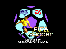 Обложка игры FIFA International Soccer ( - sms)