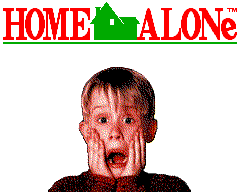 Обложка игры Home Alone ( - sms)