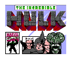 Обложка игры Incredible Hulk, The ( - sms)