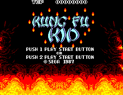 Обложка игры Kung Fu Kid ( - sms)