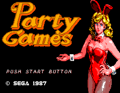 Обложка игры Party Games
