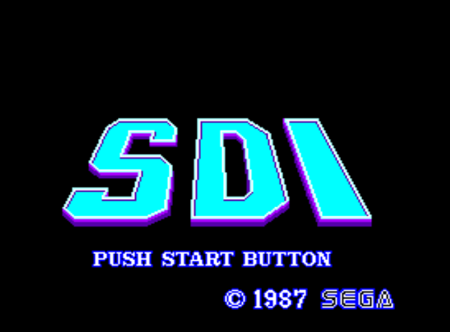 Обложка игры SDI ( - sms)