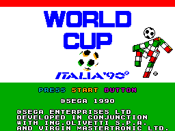 Обложка игры World Cup Italia 