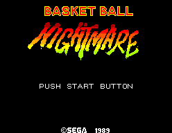 Обложка игры Basket Ball Nightmare ( - sms)