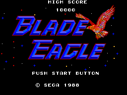 Обложка игры Blade Eagle 3D ( - sms)