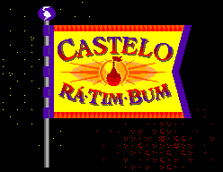 Обложка игры Castelo Ra Tin Bum ( - sms)