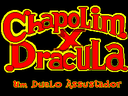 Обложка игры Chapolim x Dracula - Um Duelo Assustador ( - sms)