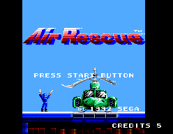 Обложка игры Air Rescue ( - sms)