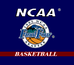 Обложка игры NCAA Final Four Basketball