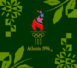 Обложка игры Olympic Summer Games 96 ( - snes)
