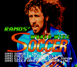 Обложка игры Ramos