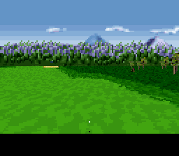 Jeu Super Nintendo 'World Master' - Jeu De Golf Sorti En 1993 - Version PAL (Japon)