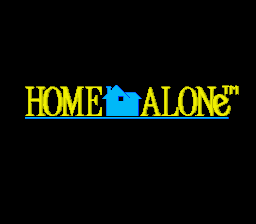 Обложка игры Home Alone