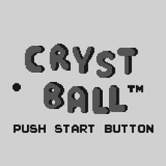 Обложка игры Crystball