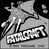 Обложка игры Fatal Craft