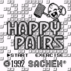 Обложка игры Happy Pairs
