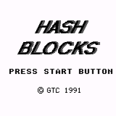 Обложка игры Hash Blocks