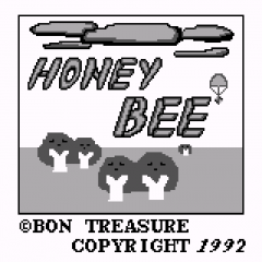 Обложка игры Honey Bee