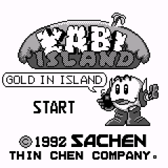 Обложка игры Kabi-Island: Gold in Island