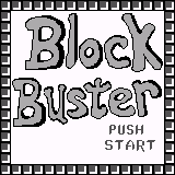 Обложка игры Block Buster