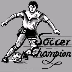 Обложка игры Soccer Champion