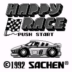 Обложка игры Happy Race