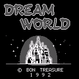 Игра Dream World (Supervision - sv)